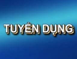 Thông báo tuyển dụng lao động